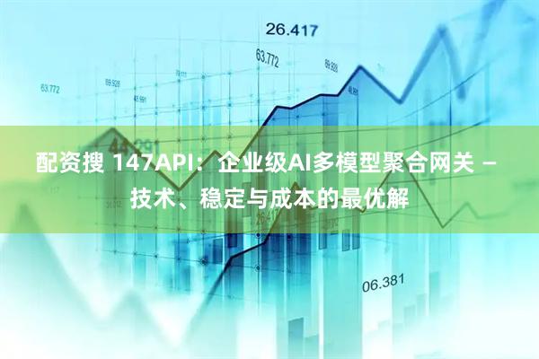 配资搜 147API：企业级AI多模型聚合网关 — 技术、稳定与成本的最优解
